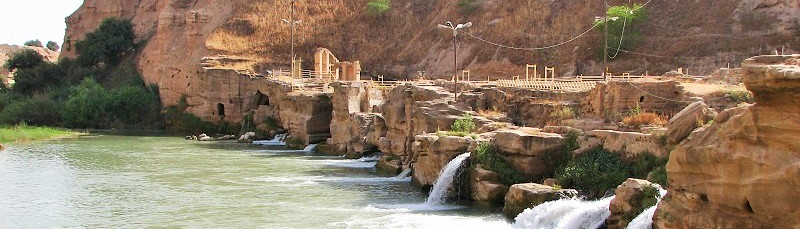 سازههای آبی شوشتر، شاهکار مهندسی عمران در دوران باستان